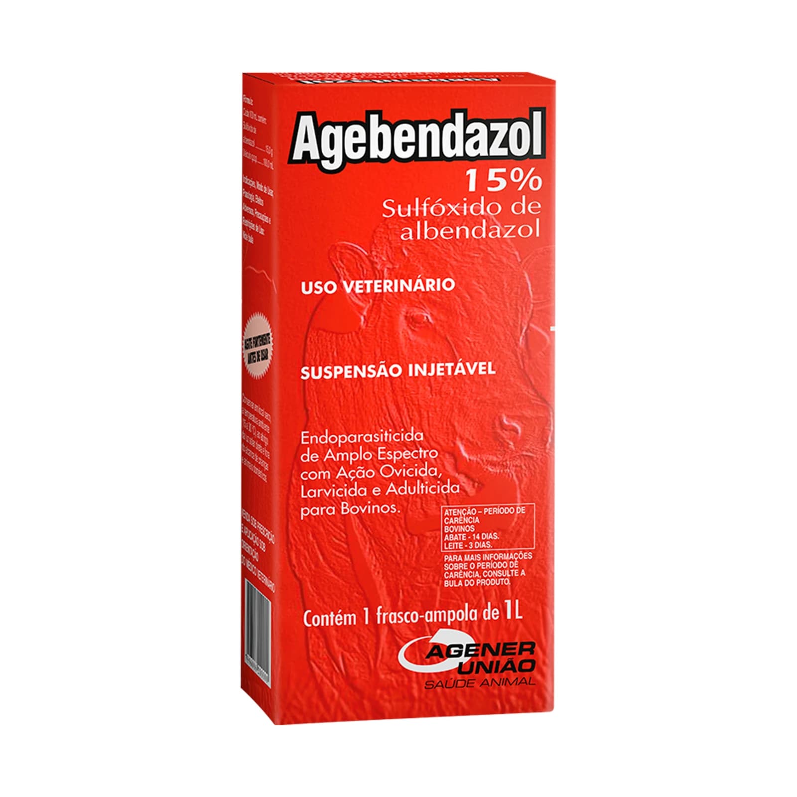 Agebendazol 15%