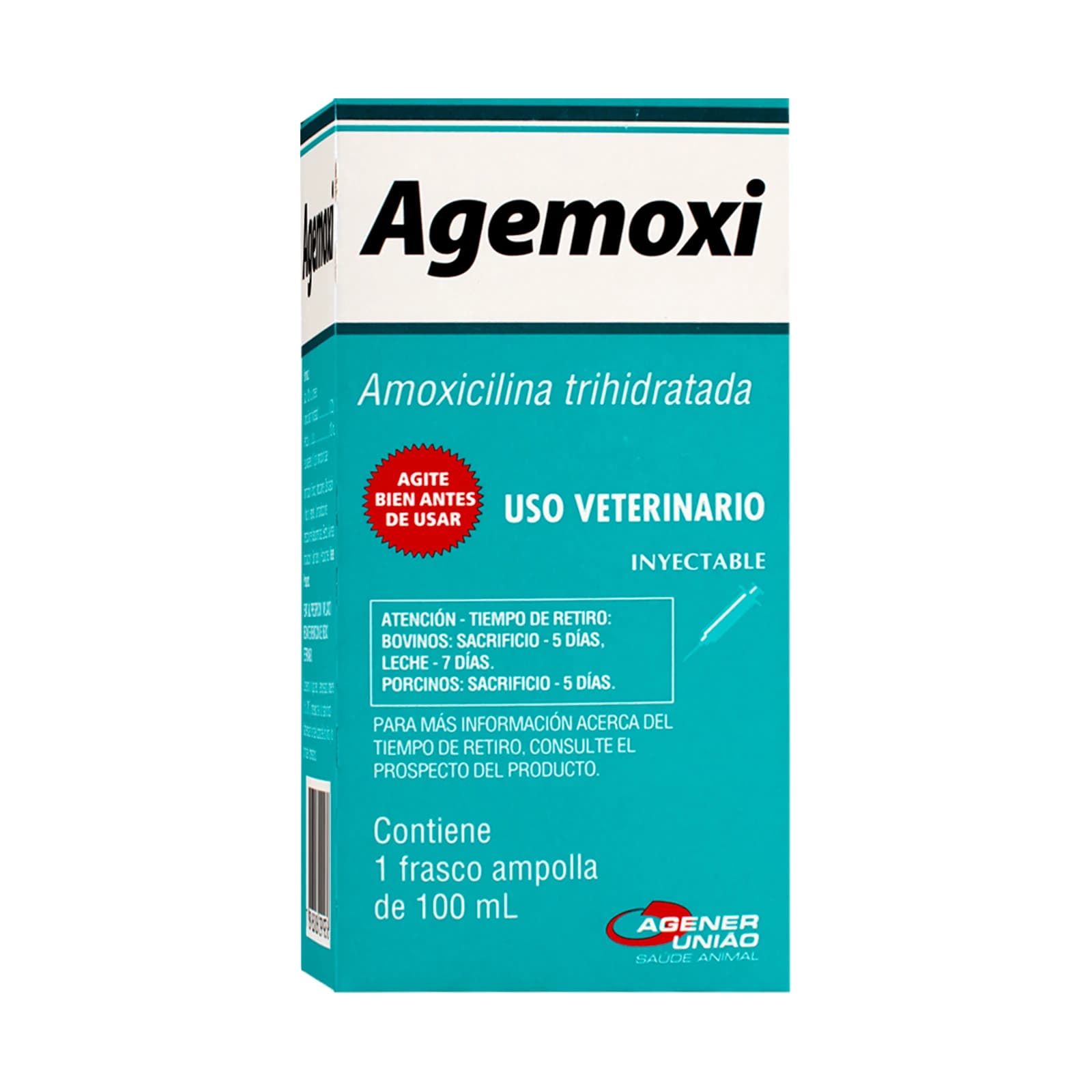 Agemoxi · 100 ml