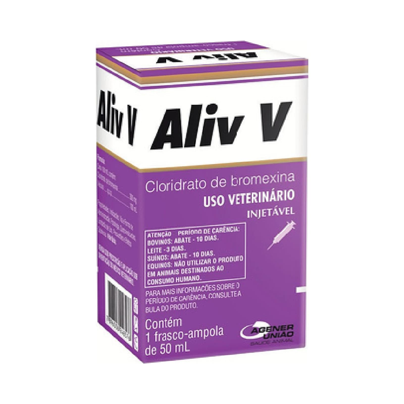 Aliv V · 50 ml