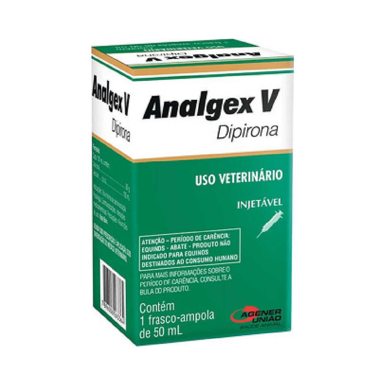 Analgex V · 50 ml