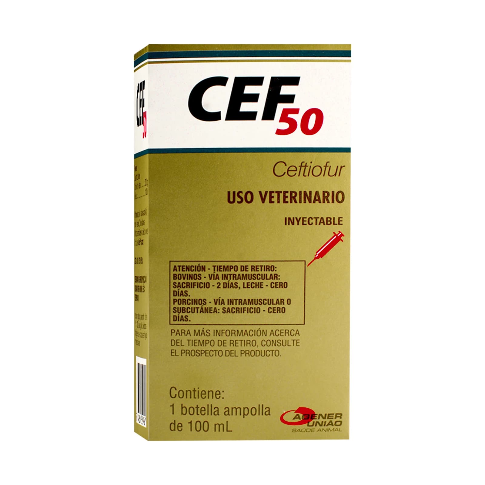 CEF 50 · 100 ml