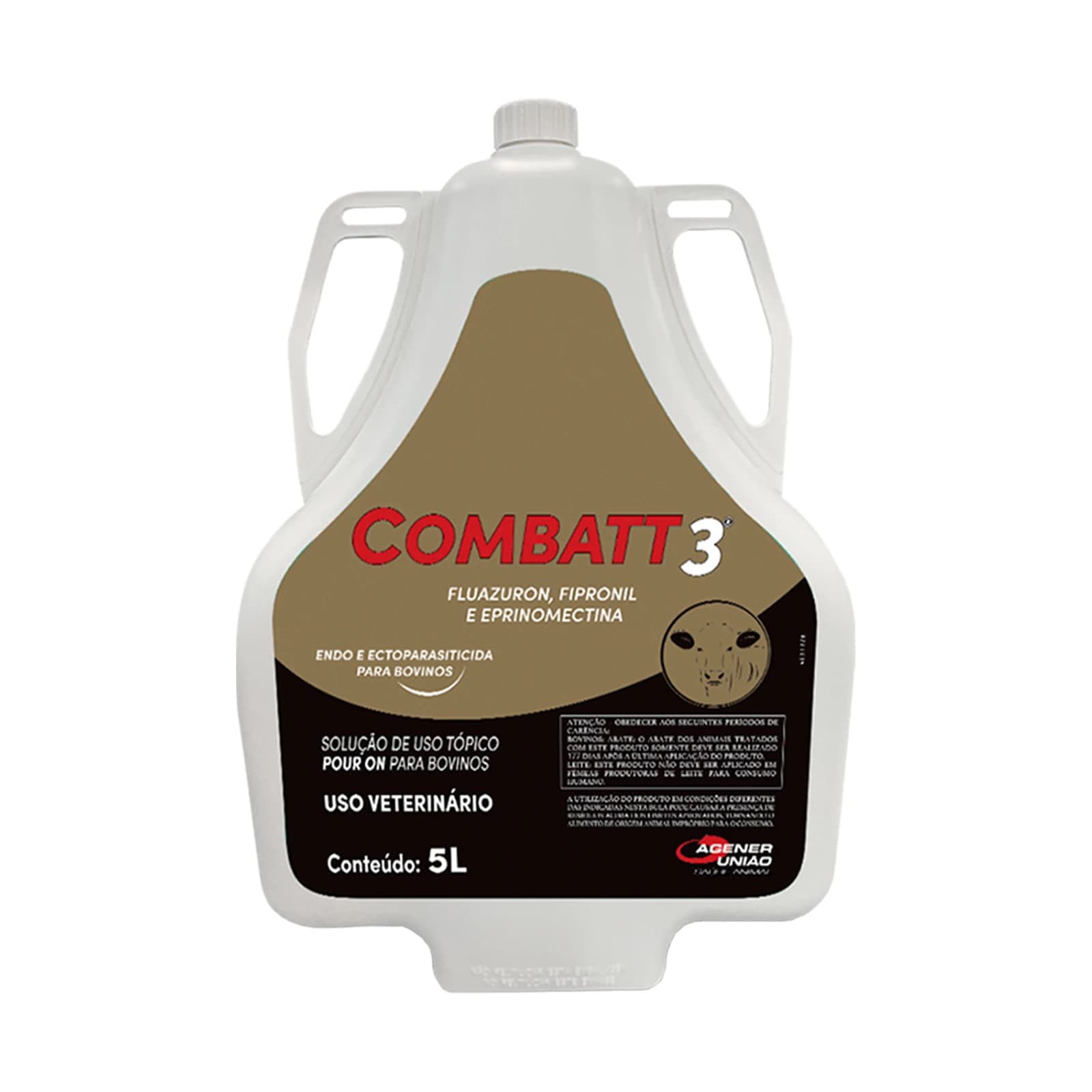 Combatt 3 Galón 5 L
