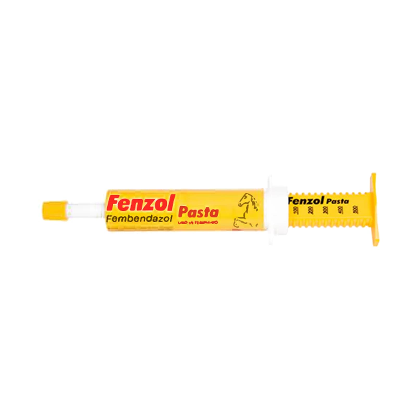 Fenzol Pasta · Jeringa 20 g