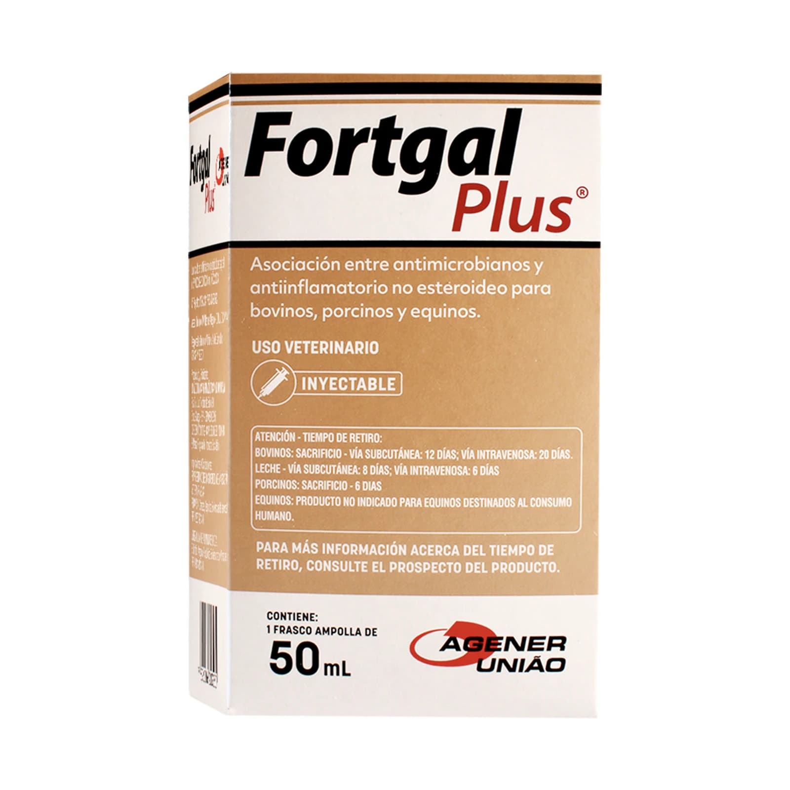 Fortgal Plus · 50 ml