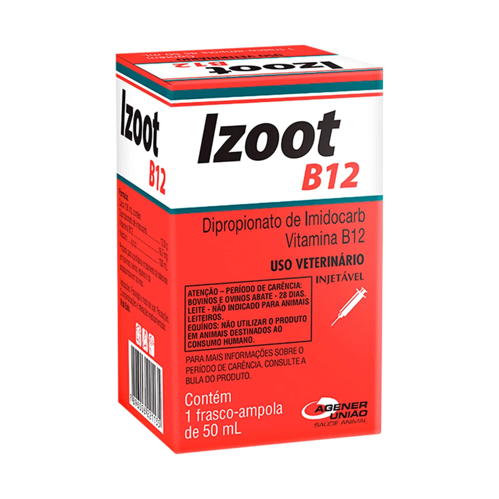 Izoot B12 · 50 ml
