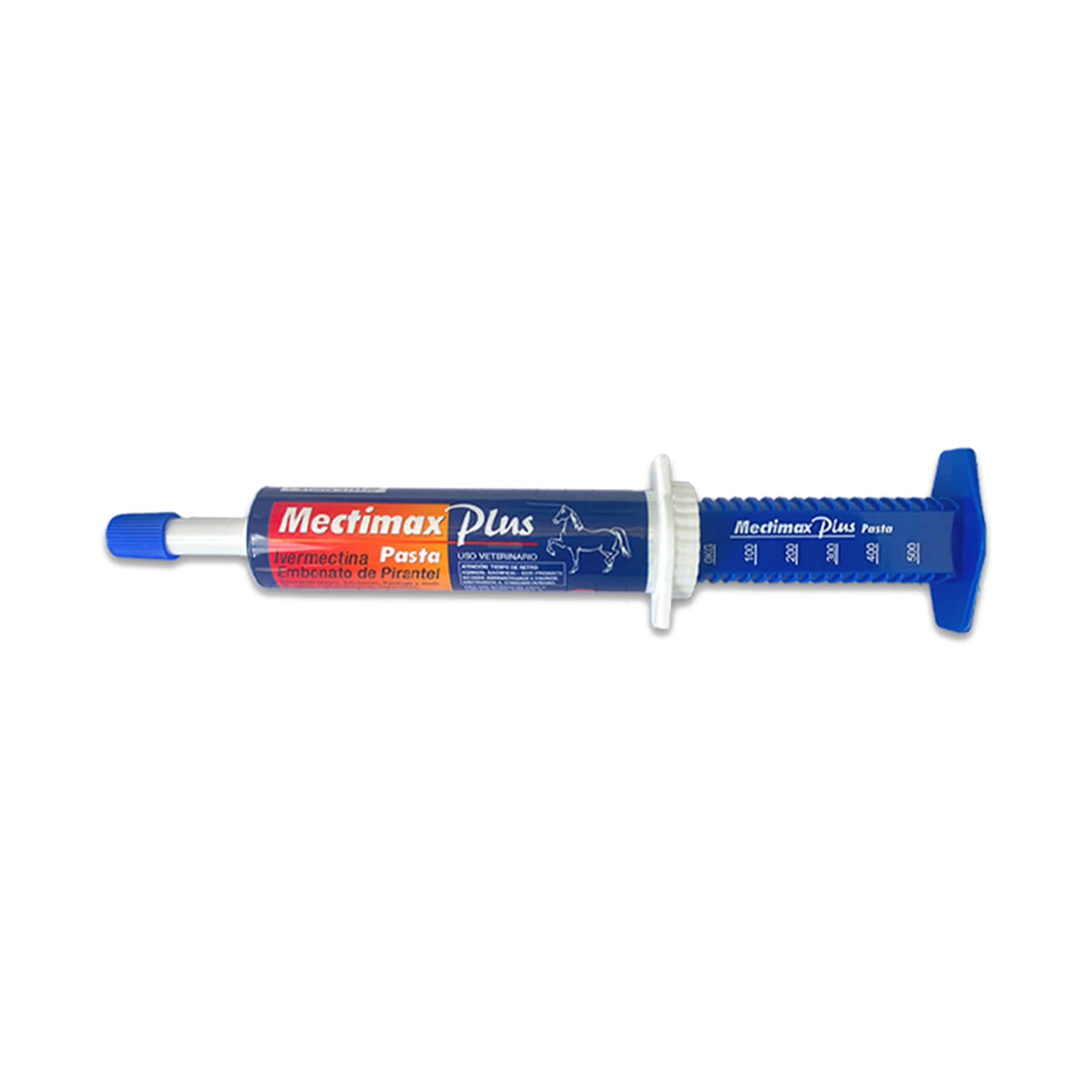 Mectimax Plus Pasta · Jeringa 25 g