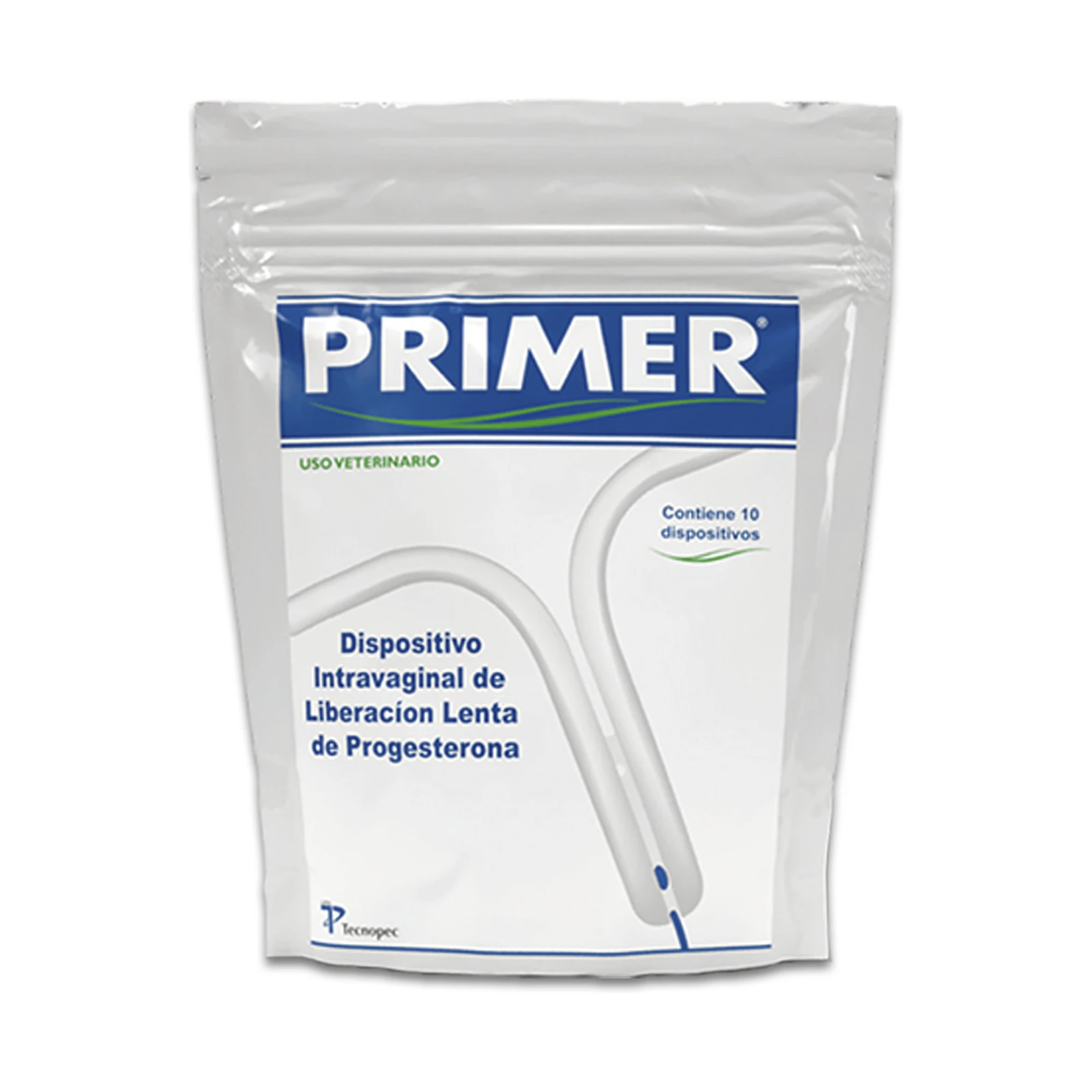 Primer · Bolsa 10 dispositivos