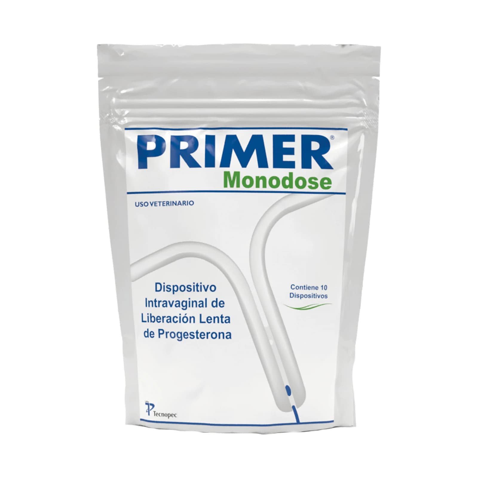 Primer Monodose · Bolsa 10 dispositivos