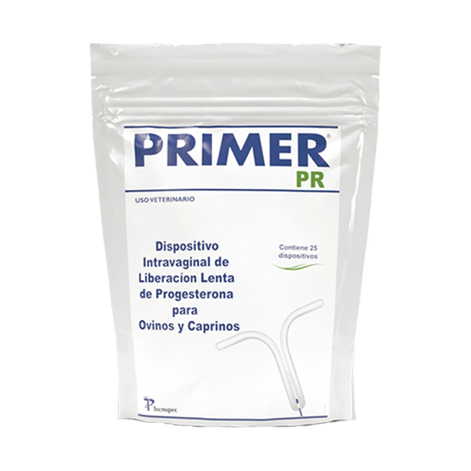 Primer PR · Bolsa 25 dispositivos