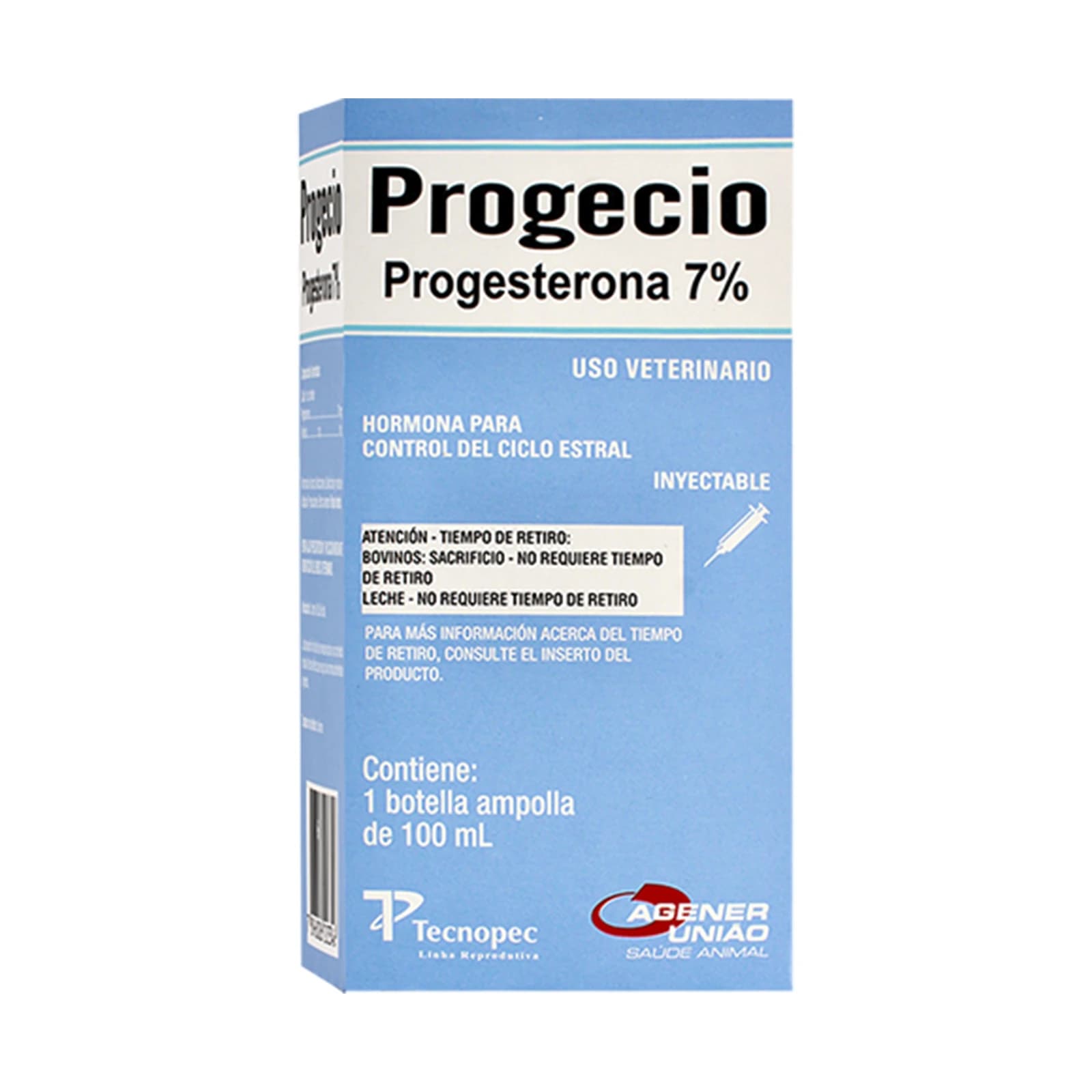 Progecio · 100 ml