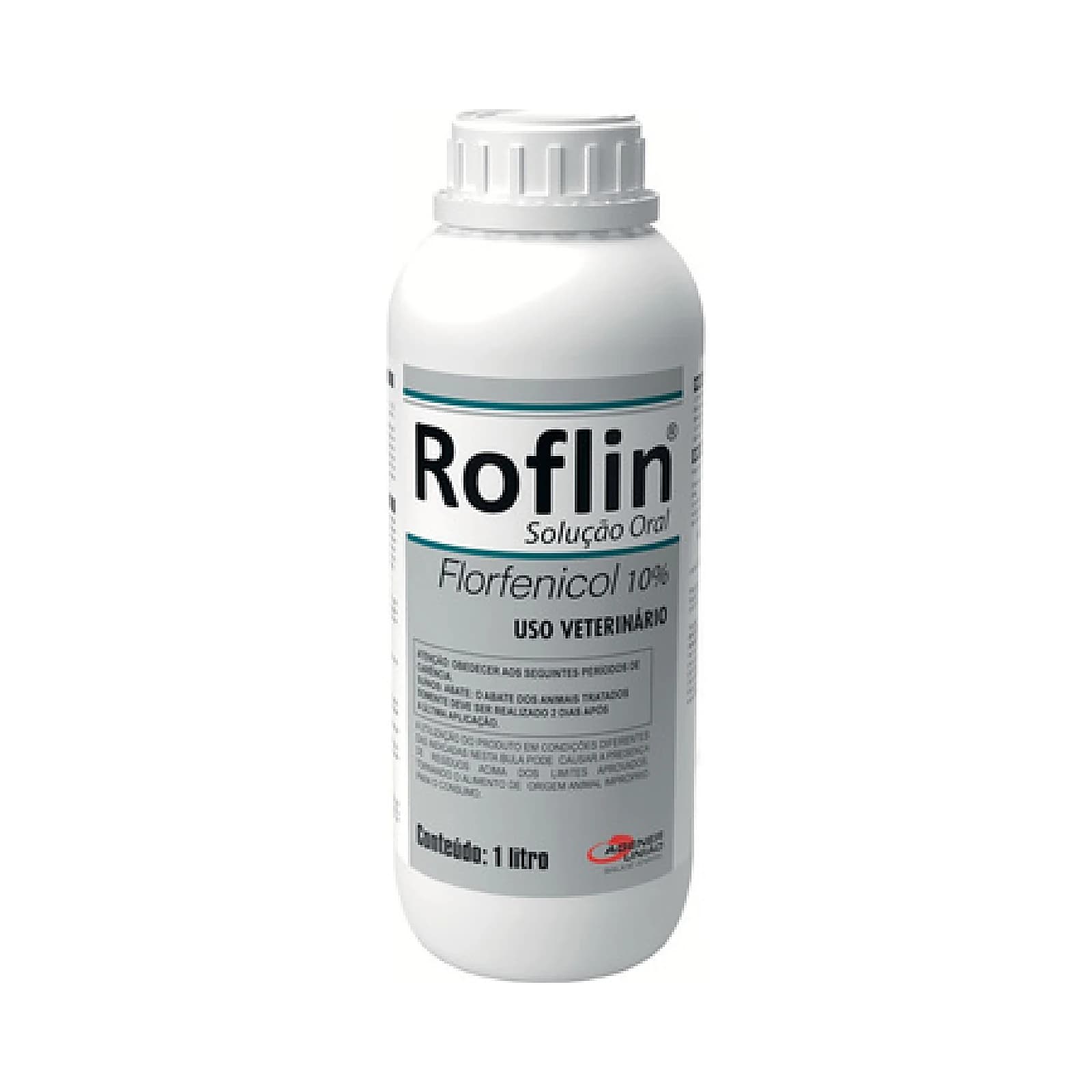 Roflin Solución Oral · 1 L