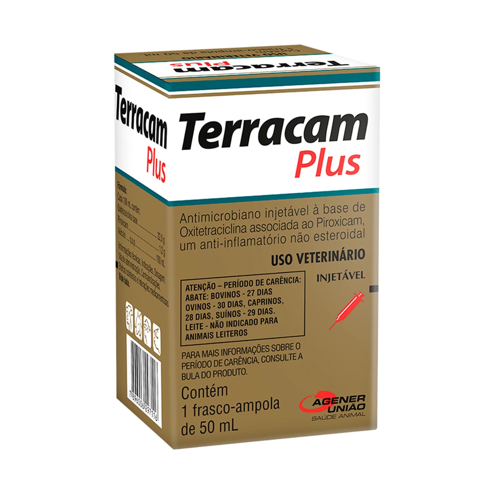 Terracam Plus · 50 ml