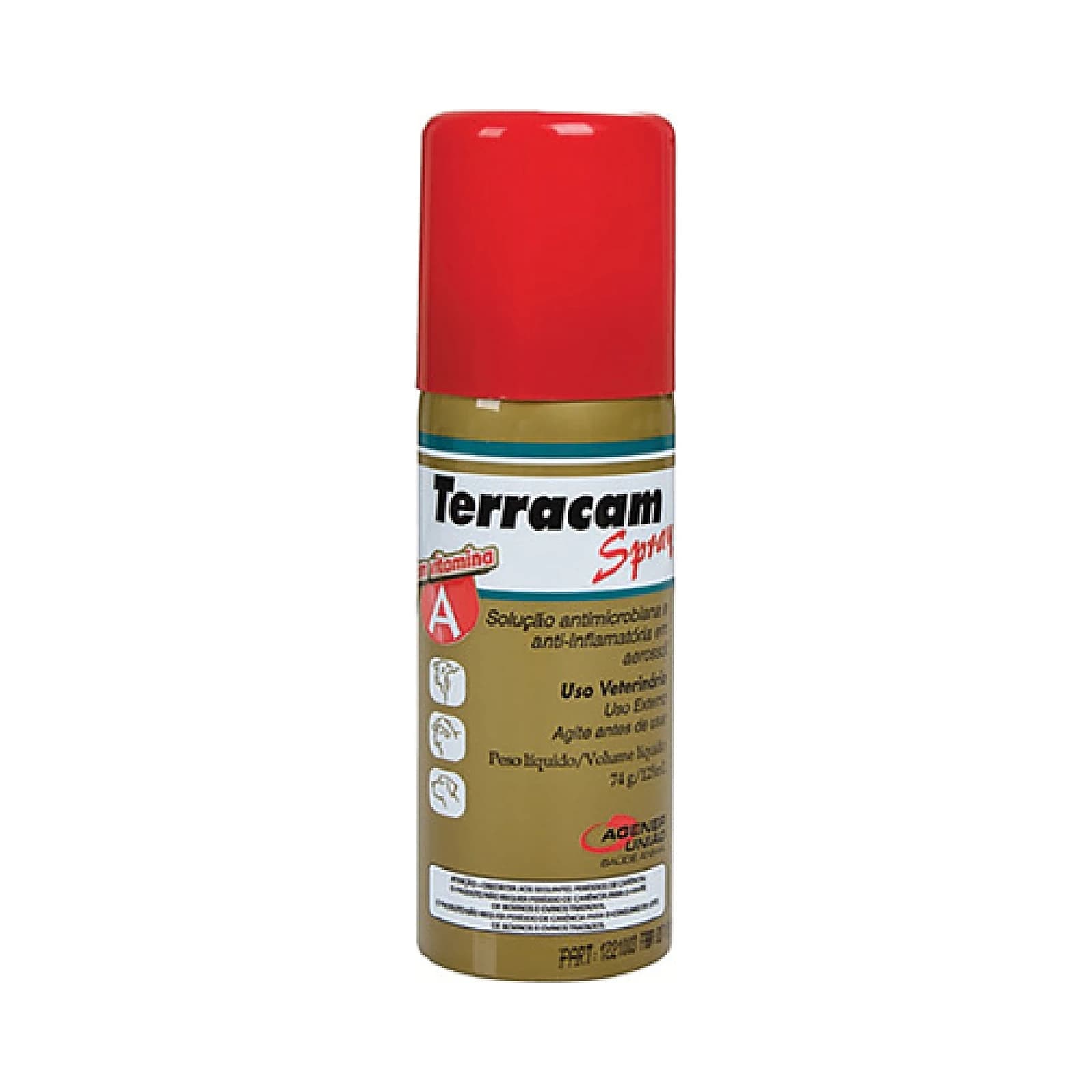 Terracam Spray · 125 ml