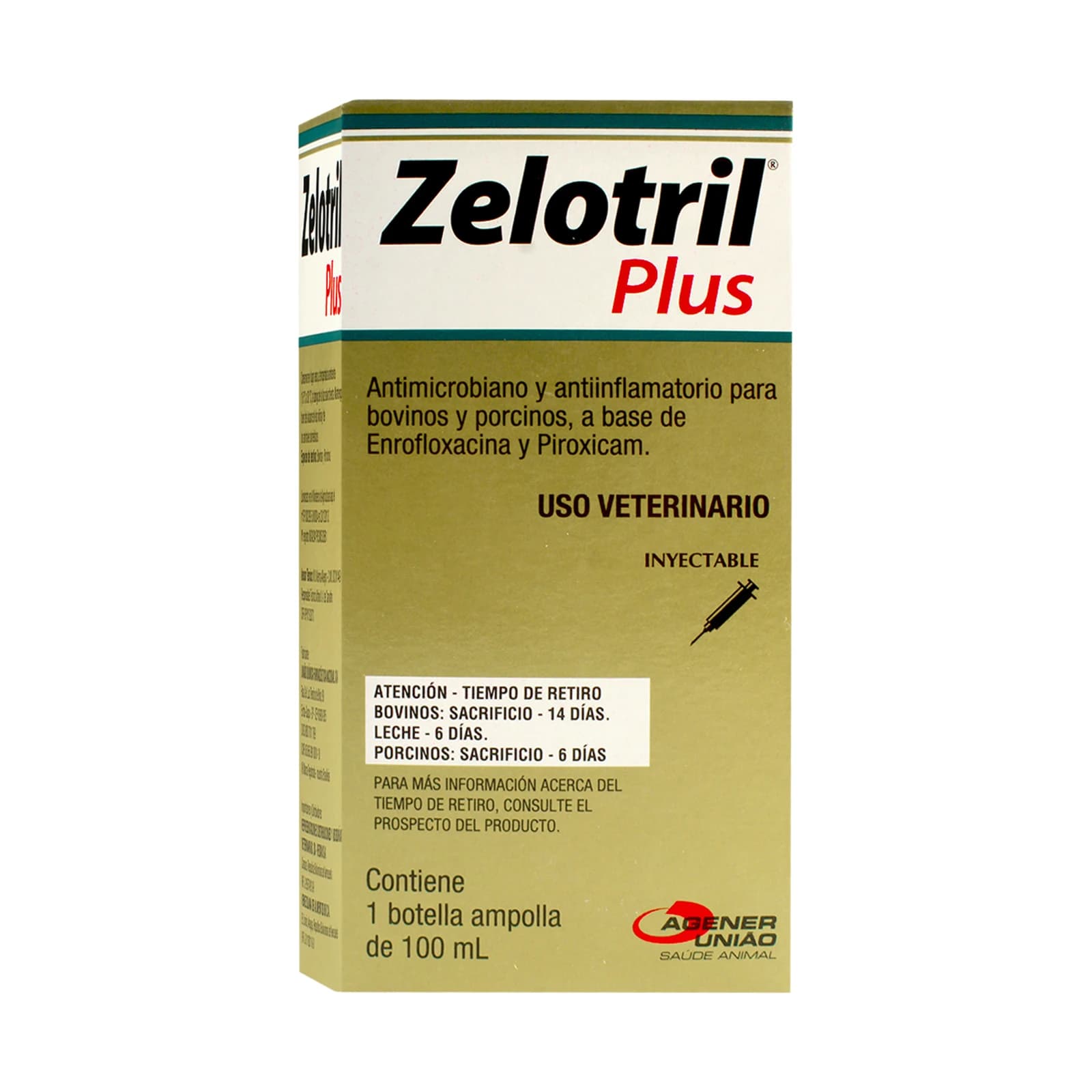 Zelotril Plus · 100 ml